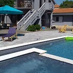 Apartamento Apartmant Franica With Heated Pool And Jacuzzi *