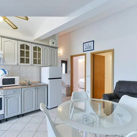 Apartmant Franica With Heated Pool And Jacuzzi Privlaka (Zadar)