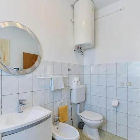 Apartmant Franica With Heated Pool And Jacuzzi Privlaka (Zadar)