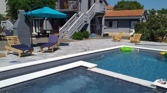 Lejlighed Apartmant Franica With Heated Pool And Jacuzzi *