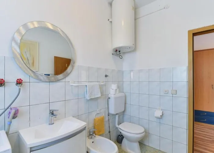 Apartmant Franica With Heated Pool And Jacuzzi Privlaka (Zadar)