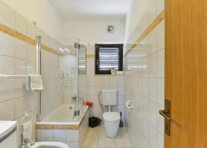 Apartmant Franica With Heated Pool And Jacuzzi Lejlighed Privlaka (Zadar)